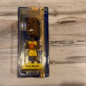 Kobe Bryant Bobblehead  2002/2003 NBA Edition in Original Packaging w/card